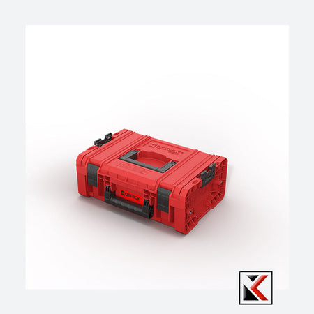 Qbrick System PRO Technician Case Red Ultra HD