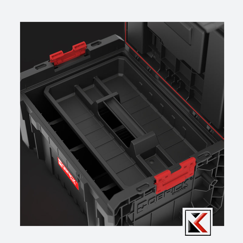 Qbrick System PRO Toolbox 2.0 Profi