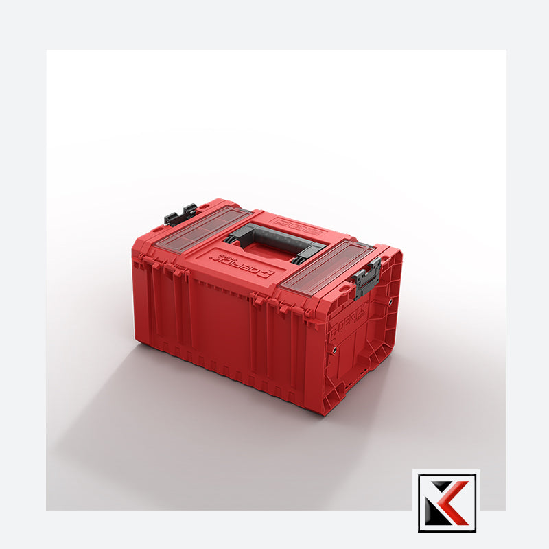 Qbrick System PRO Toolbox 2.0 Profi Red Ultra HD
