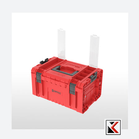 Qbrick System PRO Toolbox 2.0 Profi Red Ultra HD