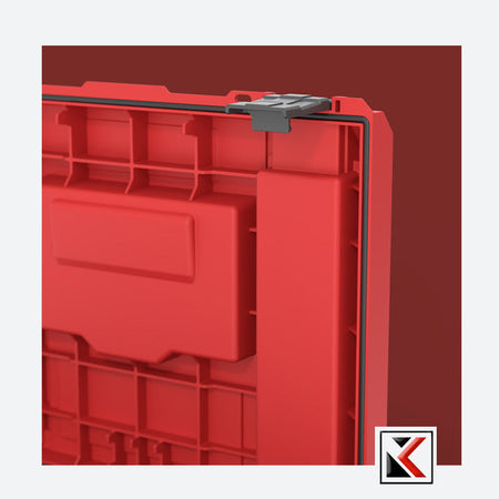 Qbrick System PRO Toolbox 2.0 Profi Red Ultra HD