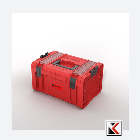 Qbrick System PRO Toolbox 2.0 Profi Red Ultra HD