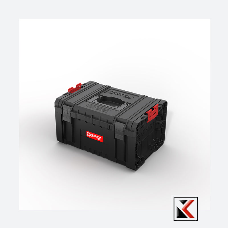 Qbrick System PRO Toolbox 2.0 met 5x TWO Organizer Multi