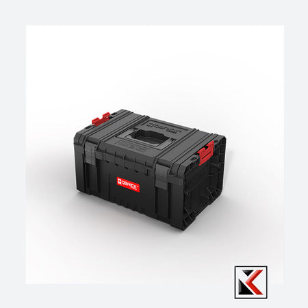 Qbrick System PRO Toolbox 2.0 met 5x TWO Organizer Multi