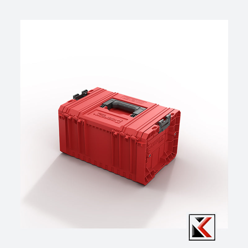 Qbrick System PRO Toolbox 2.0 Red Ultra HD