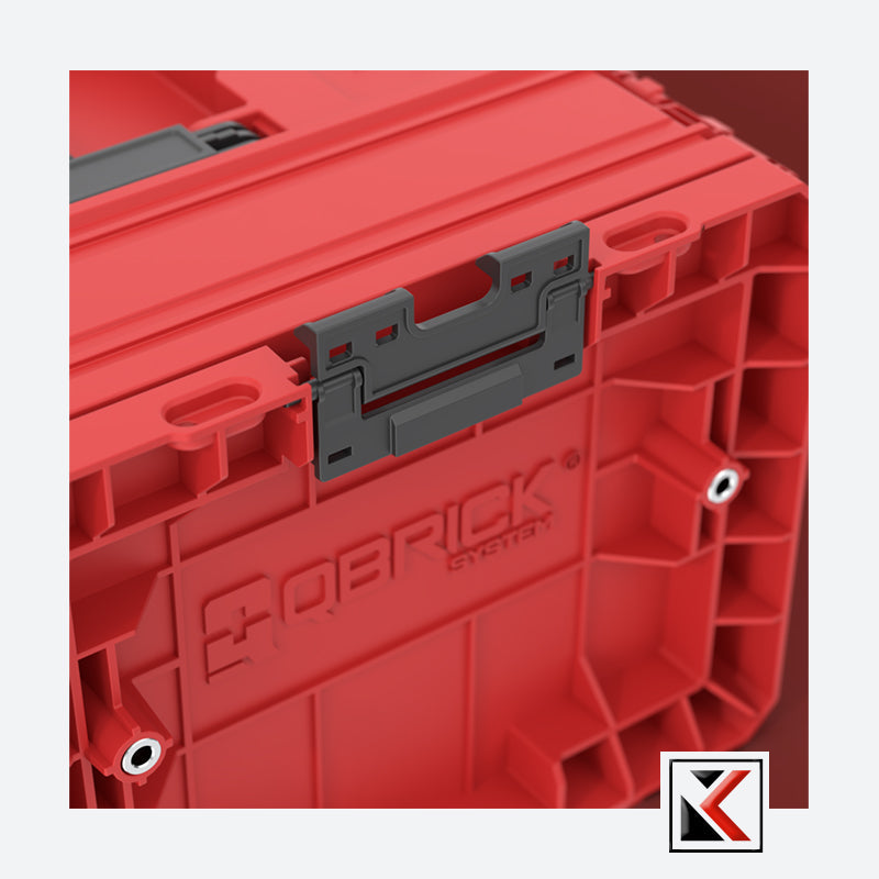 Qbrick System PRO Toolbox 2.0 Red Ultra HD
