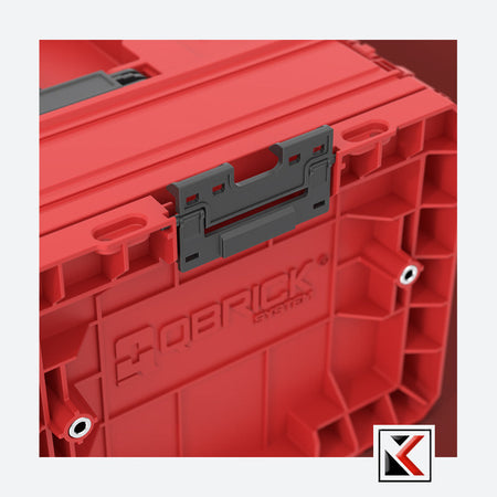Qbrick System PRO Toolbox 2.0 Red Ultra HD