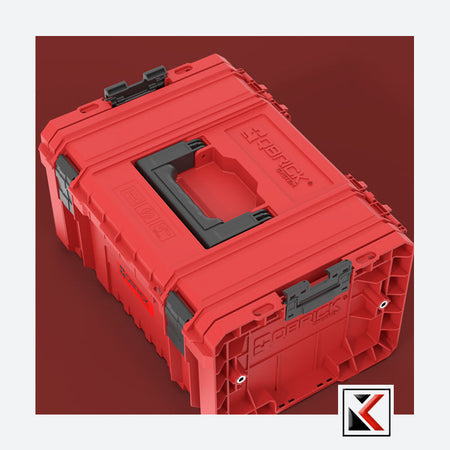 Qbrick System PRO Toolbox 2.0 Red Ultra HD