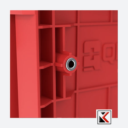 Qbrick System PRO Toolbox 2.0 Red Ultra HD