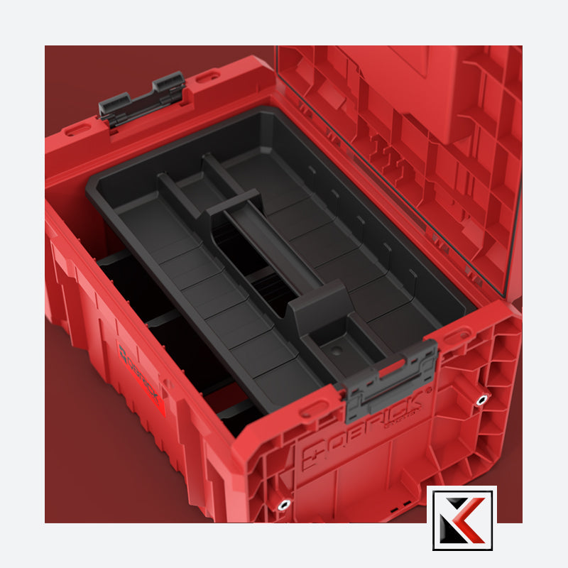 Qbrick System PRO Toolbox 2.0 Red Ultra HD