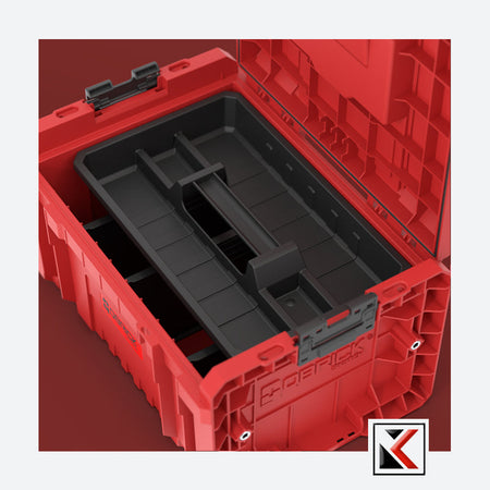 Qbrick System PRO Toolbox 2.0 Red Ultra HD