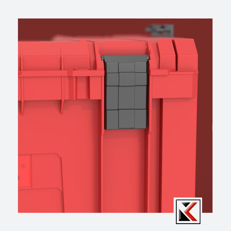 Qbrick System PRO Toolbox 2.0 Red Ultra HD