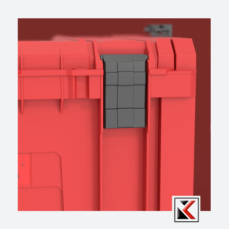 Qbrick System PRO Toolbox 2.0 Red Ultra HD