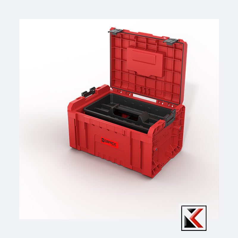 Qbrick System PRO Toolbox 2.0 Red Ultra HD
