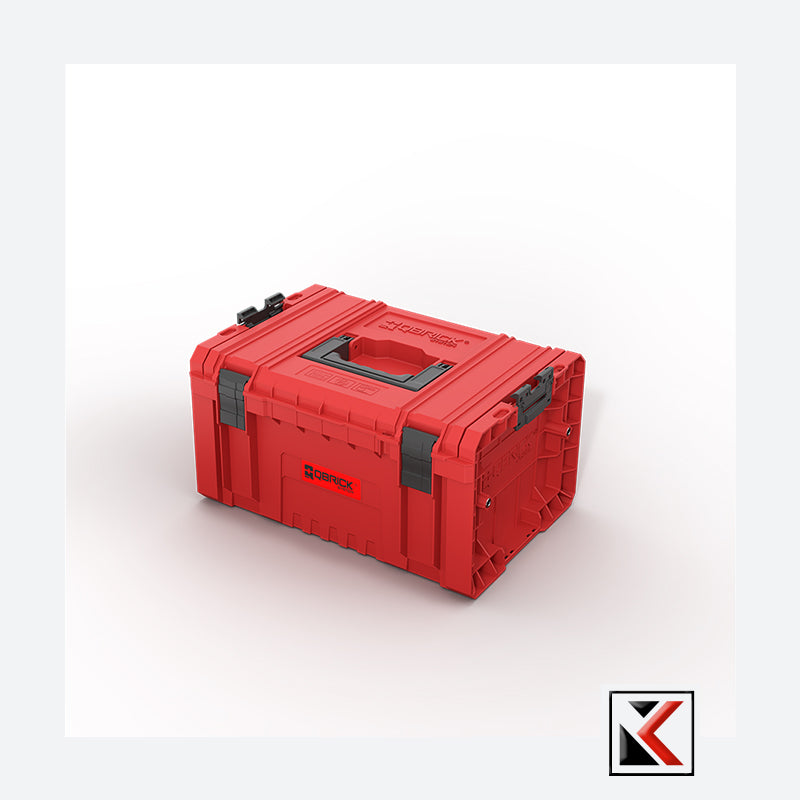 Qbrick System PRO Toolbox 2.0 Red Ultra HD