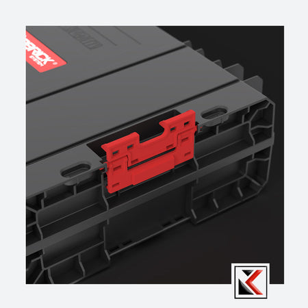 Qbrick System PRO Toolcase met foam