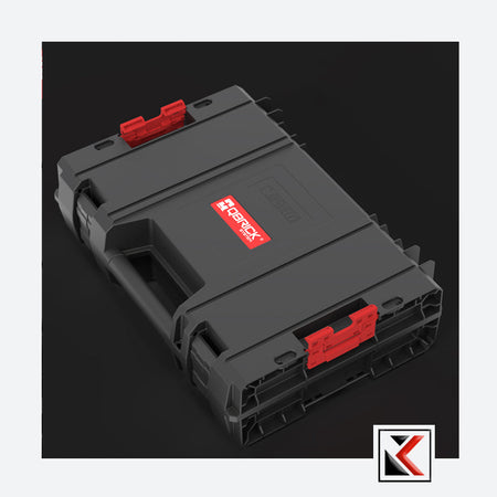 Qbrick System PRO Toolcase met foam