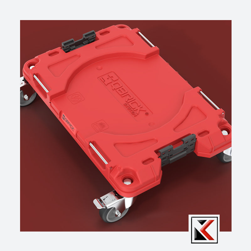 Qbrick System PRO Transport Platform Red Ultra HD
