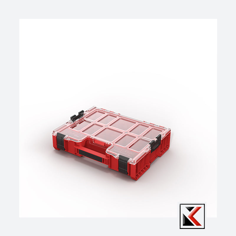 Qbrick System PRO Organizer 300 Red Ultra HD