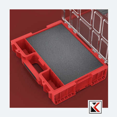 Qbrick System PRO Organizer 300 MFI Red Ultra HD