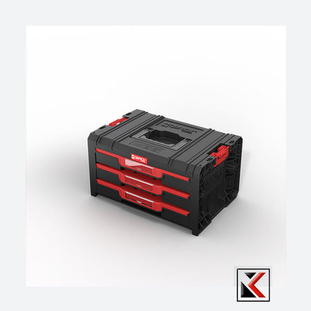 Qbrick System Pro Drawer Workshop Set 2