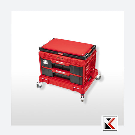 Qbrick System One schuimzitting