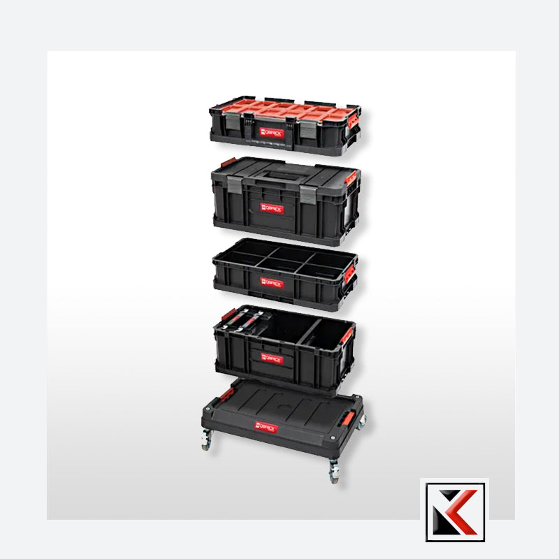 Qbrick System set TWO 7 in 1
