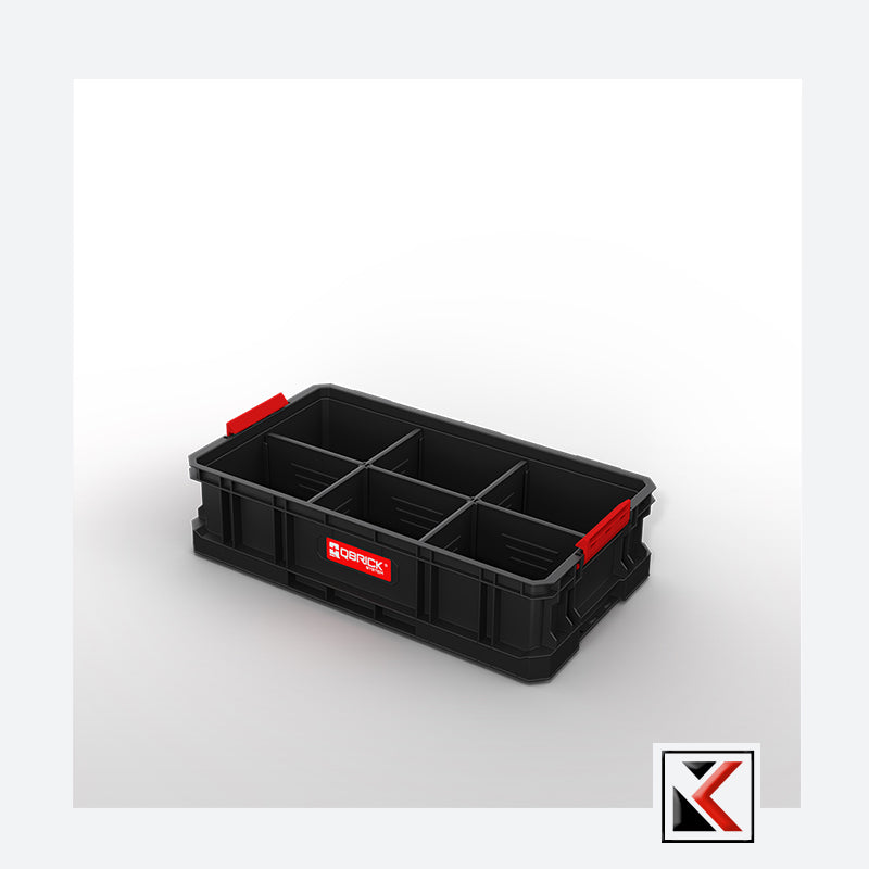 Qbrick System set TWO 7 in 1