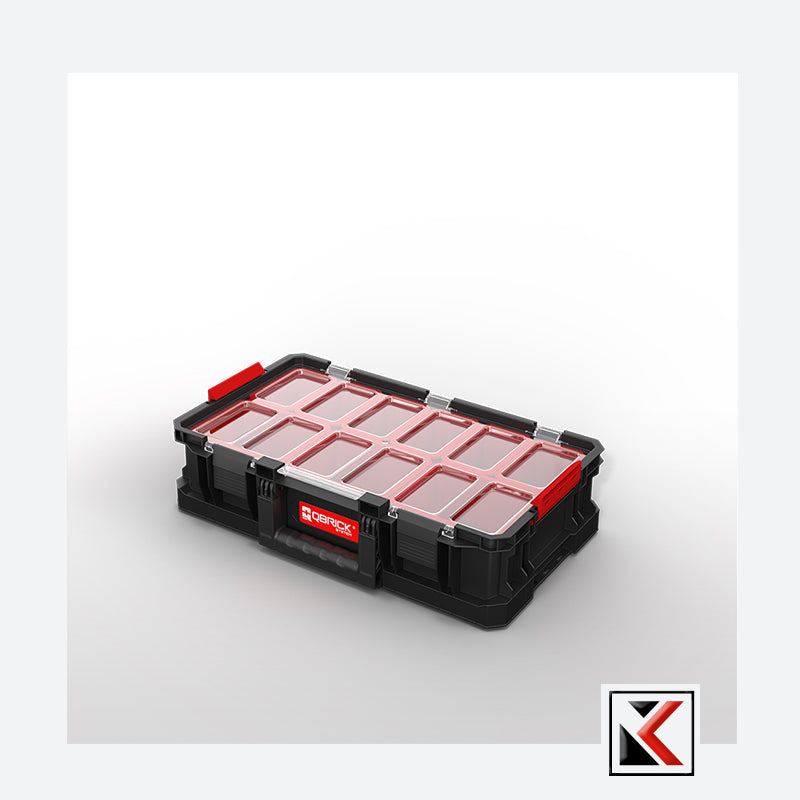 Qbrick System set TWO 7 in 1