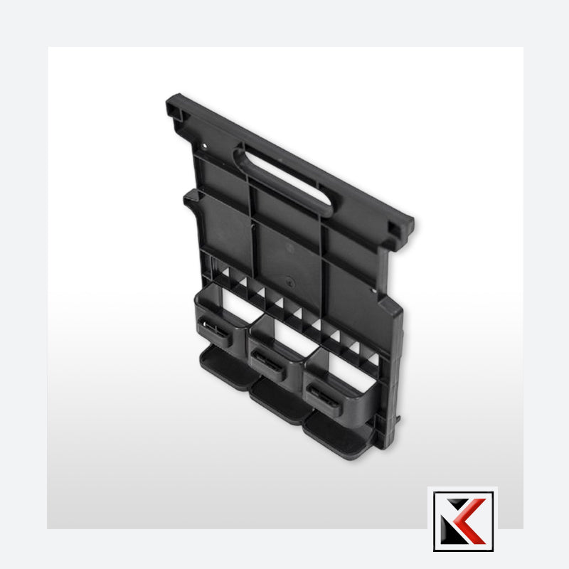 Qbrick System TWO Cart Multi scheidingswand