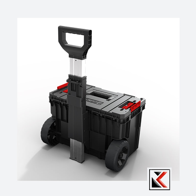 Qbrick System TWO Cart Plus Vario