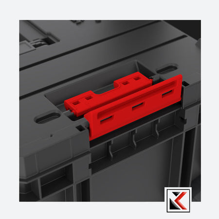 Qbrick System TWO Cart Plus Vario