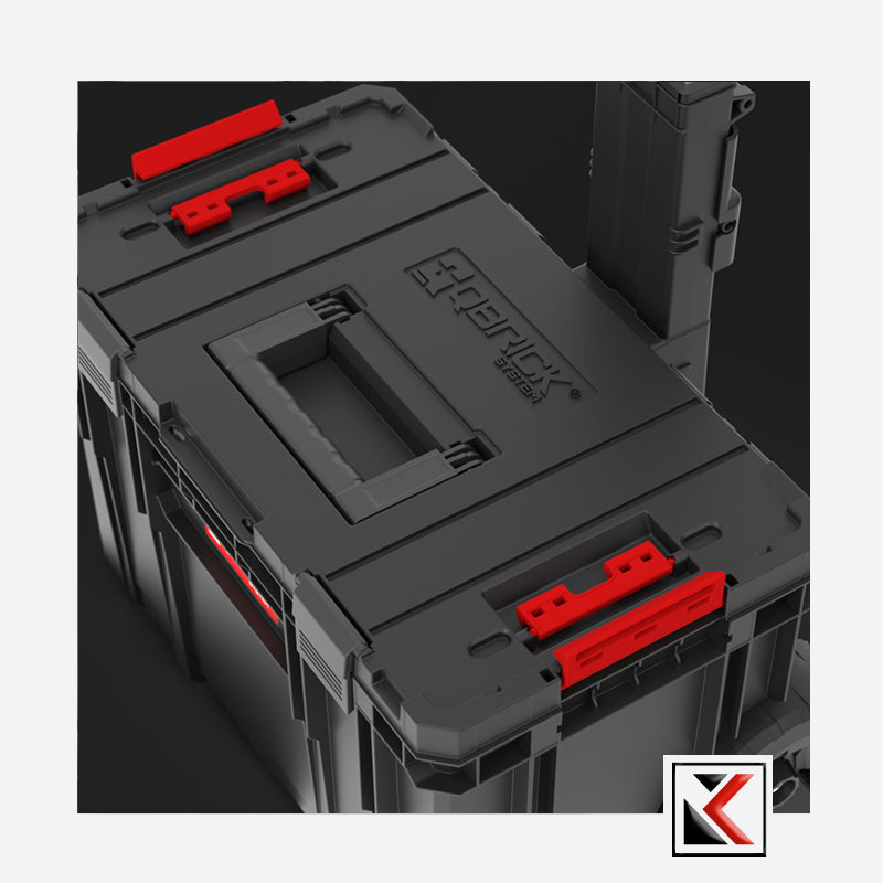 Qbrick System TWO Cart Plus Vario