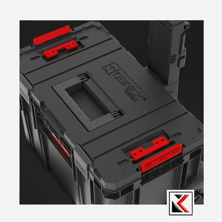 Qbrick System TWO Cart Plus Vario