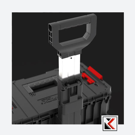 Qbrick System TWO Cart Plus Vario