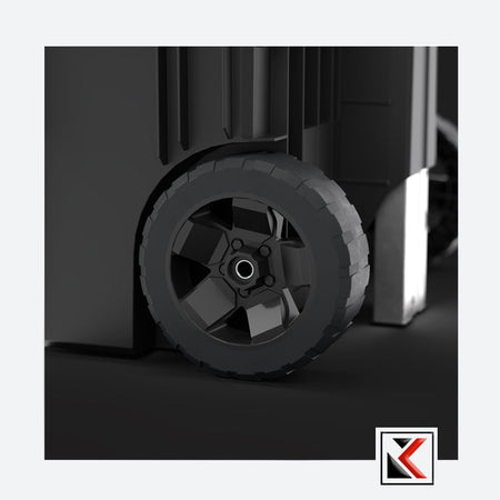 Qbrick System TWO Cart Plus Vario