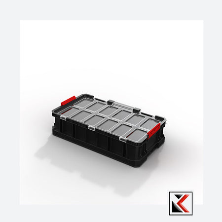 Qbrick System TWO Organizer Flex Plus