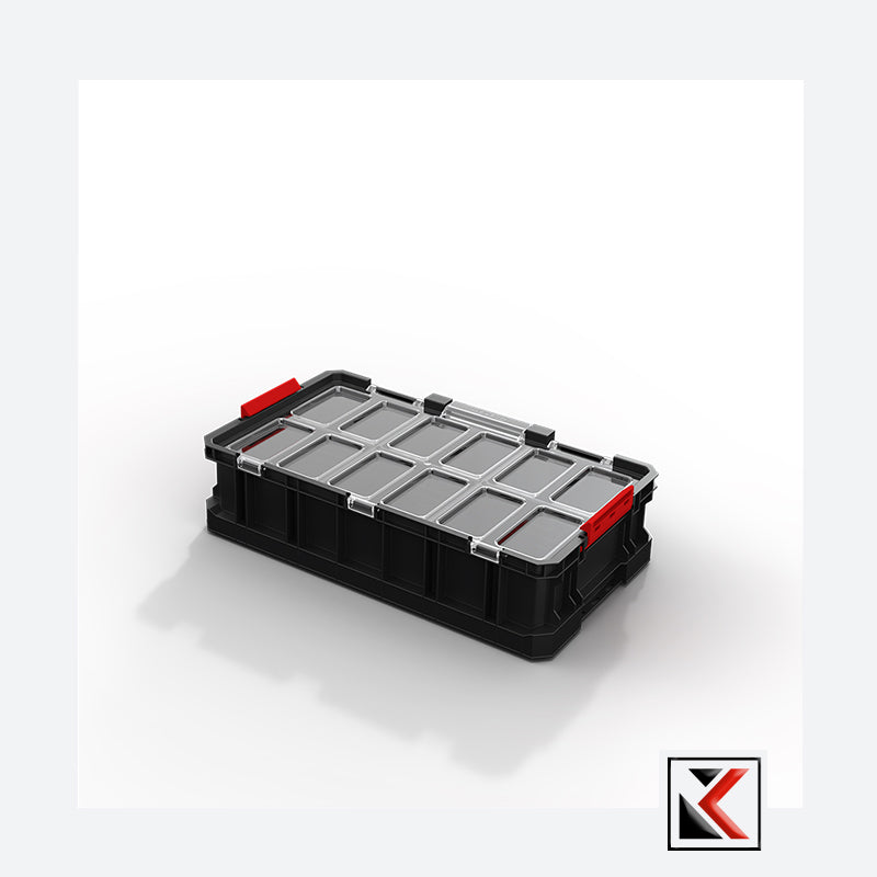 Qbrick System TWO Organizer Flex Plus