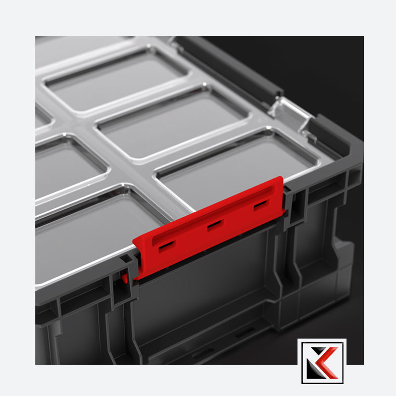 Qbrick System TWO Organizer Flex Plus