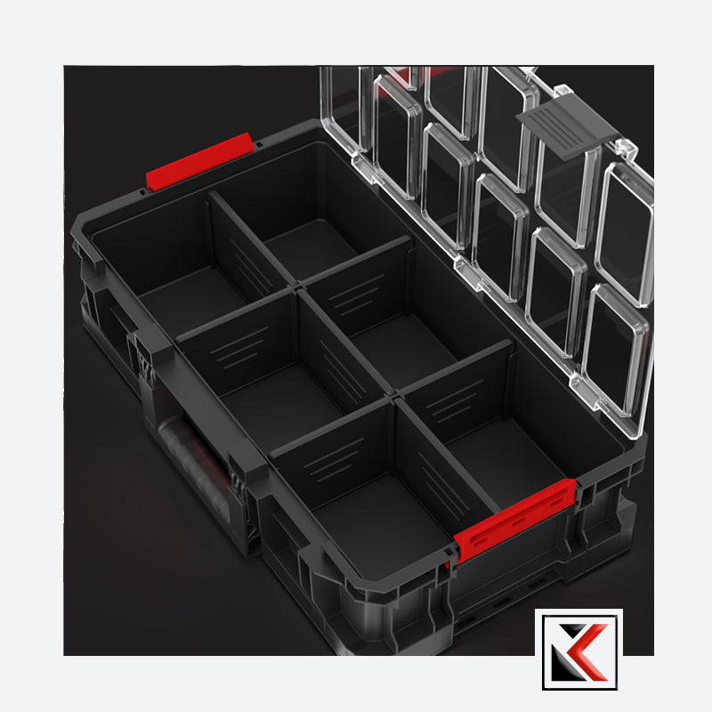 Qbrick System TWO Organizer Flex Plus