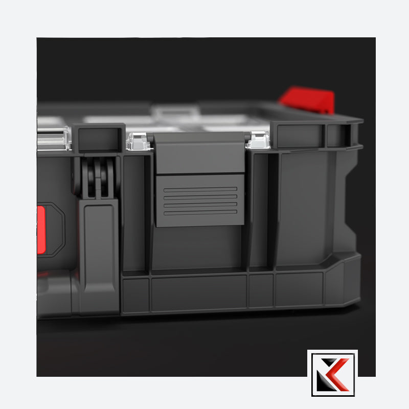 Qbrick System TWO Organizer Flex Plus