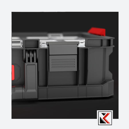 Qbrick System TWO Organizer Flex Plus