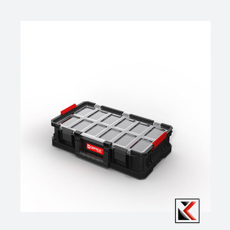 Qbrick System TWO Organizer Flex Plus