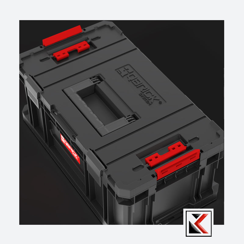 Qbrick System TWO Toolbox Plus Vario