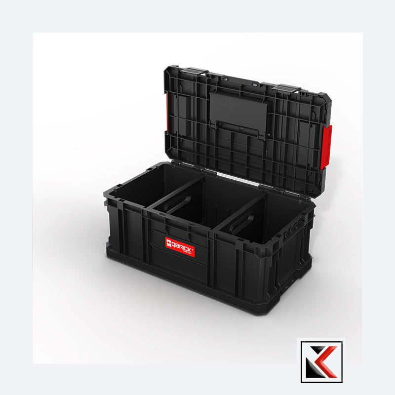 Qbrick System TWO Toolbox Plus Vario