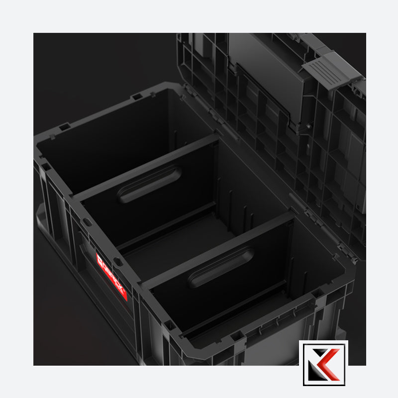 Qbrick System TWO Toolbox Plus Vario