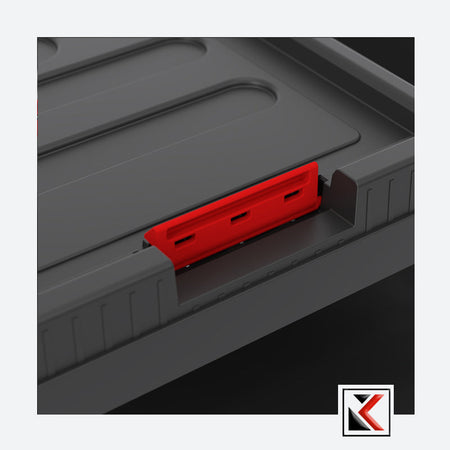 Qbrick System TWO Transportplatform