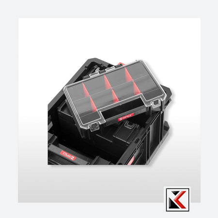 Qbrick System Two 200 inclusief 6 Organizer Multi