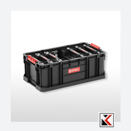 Qbrick System Two 200 inclusief 6 Organizer Multi