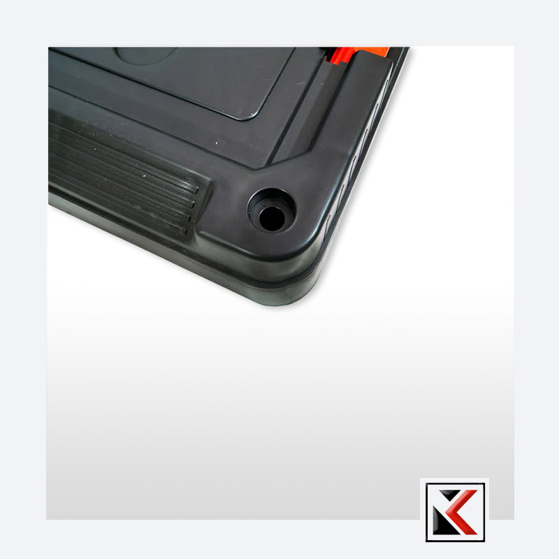 Qbrick System Montageplaat TWO